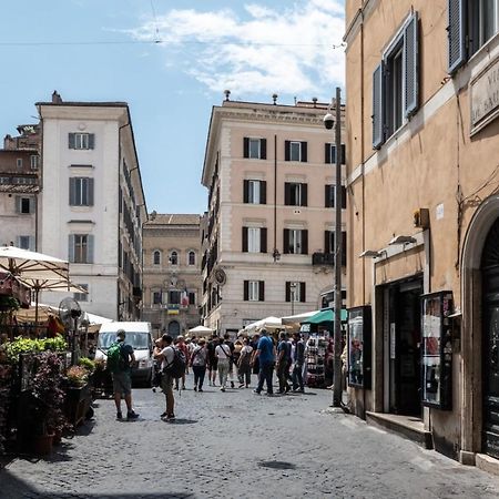 Apartamento Campo De Fiori Chic Roma Exterior foto