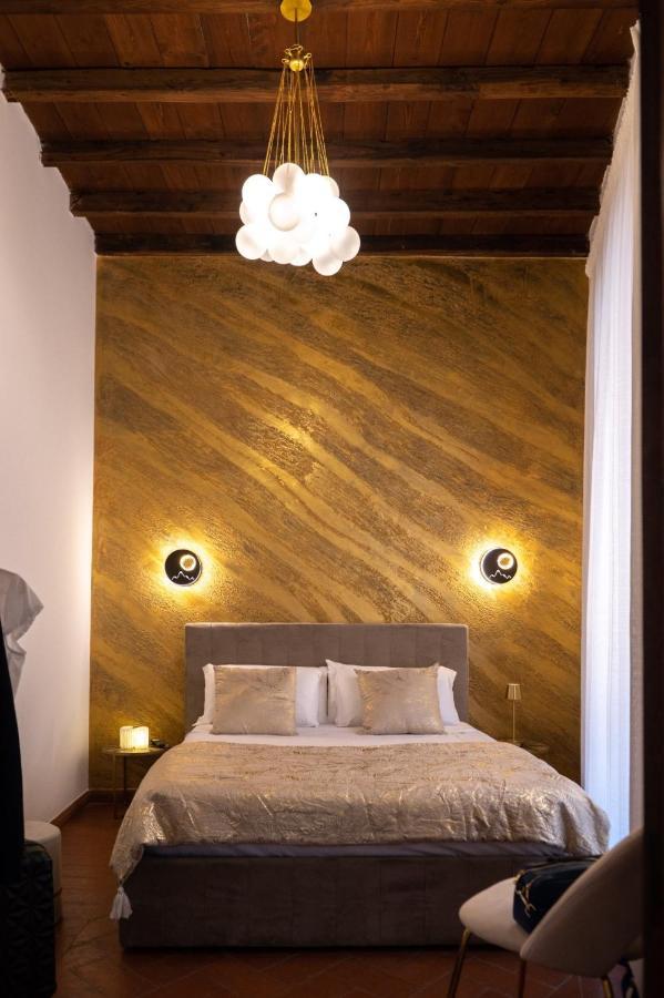 Apartamento Campo De Fiori Chic Roma Exterior foto