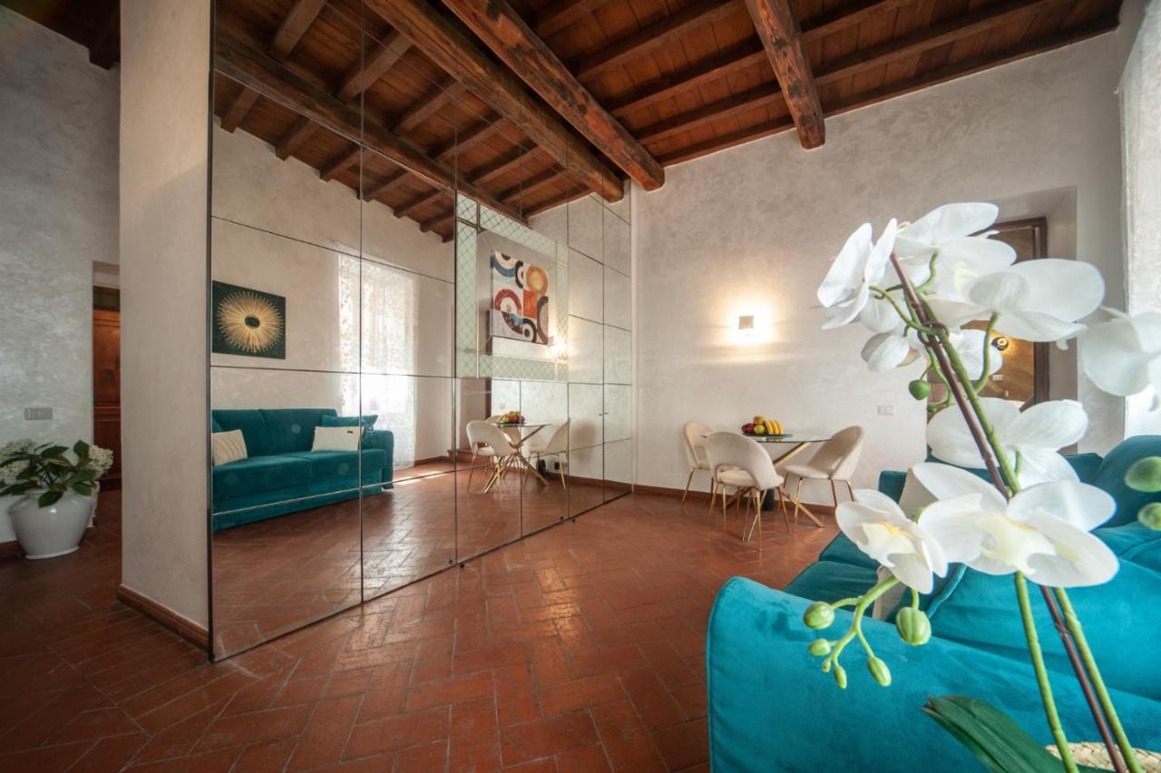 Apartamento Campo De Fiori Chic Roma Exterior foto