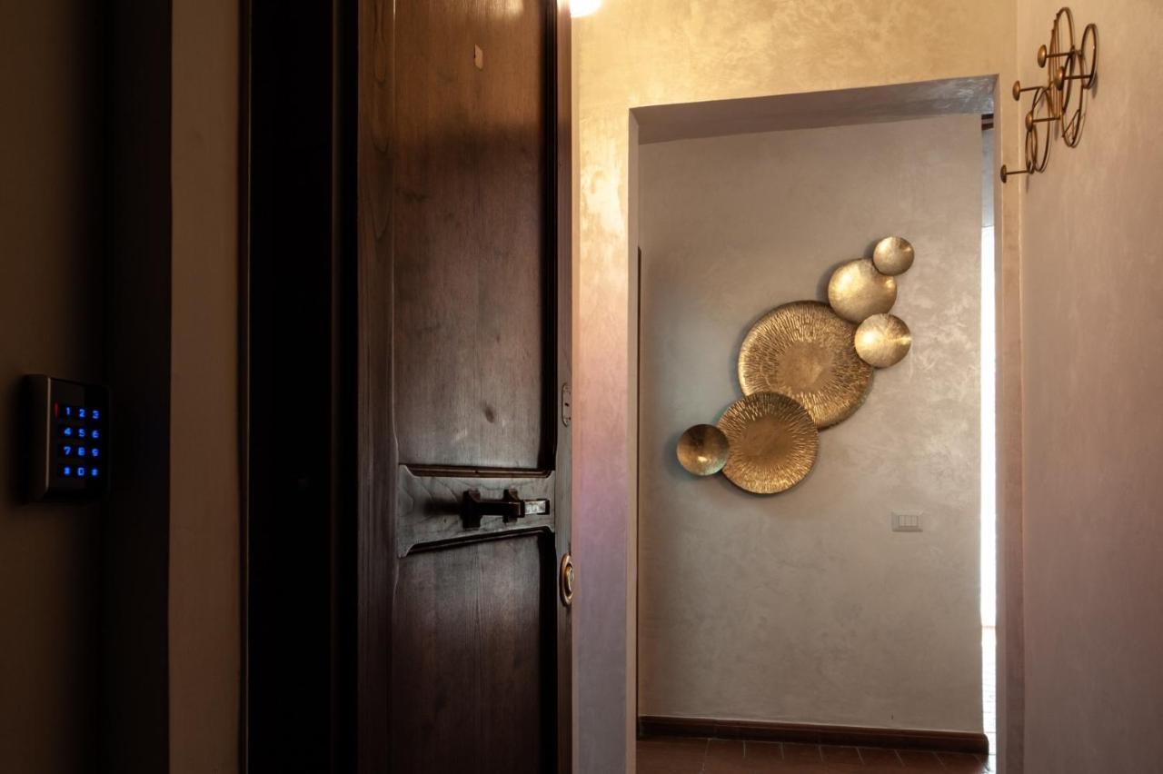 Apartamento Campo De Fiori Chic Roma Exterior foto