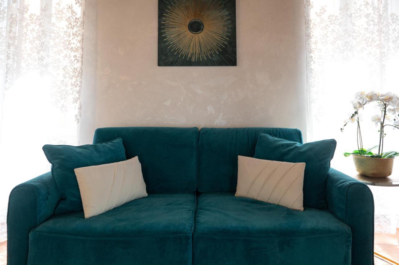 Apartamento Campo De Fiori Chic Roma Exterior foto