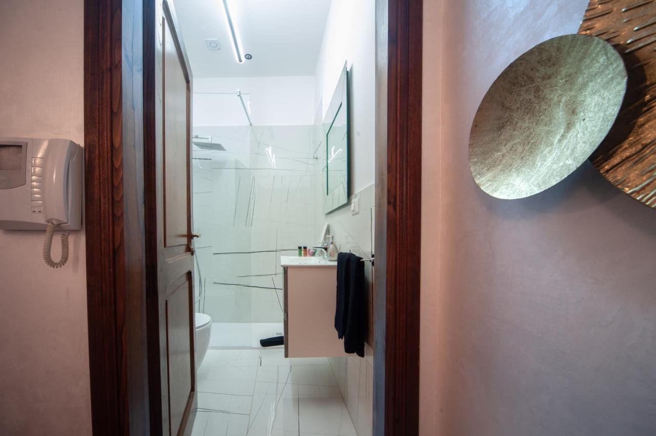Apartamento Campo De Fiori Chic Roma Exterior foto
