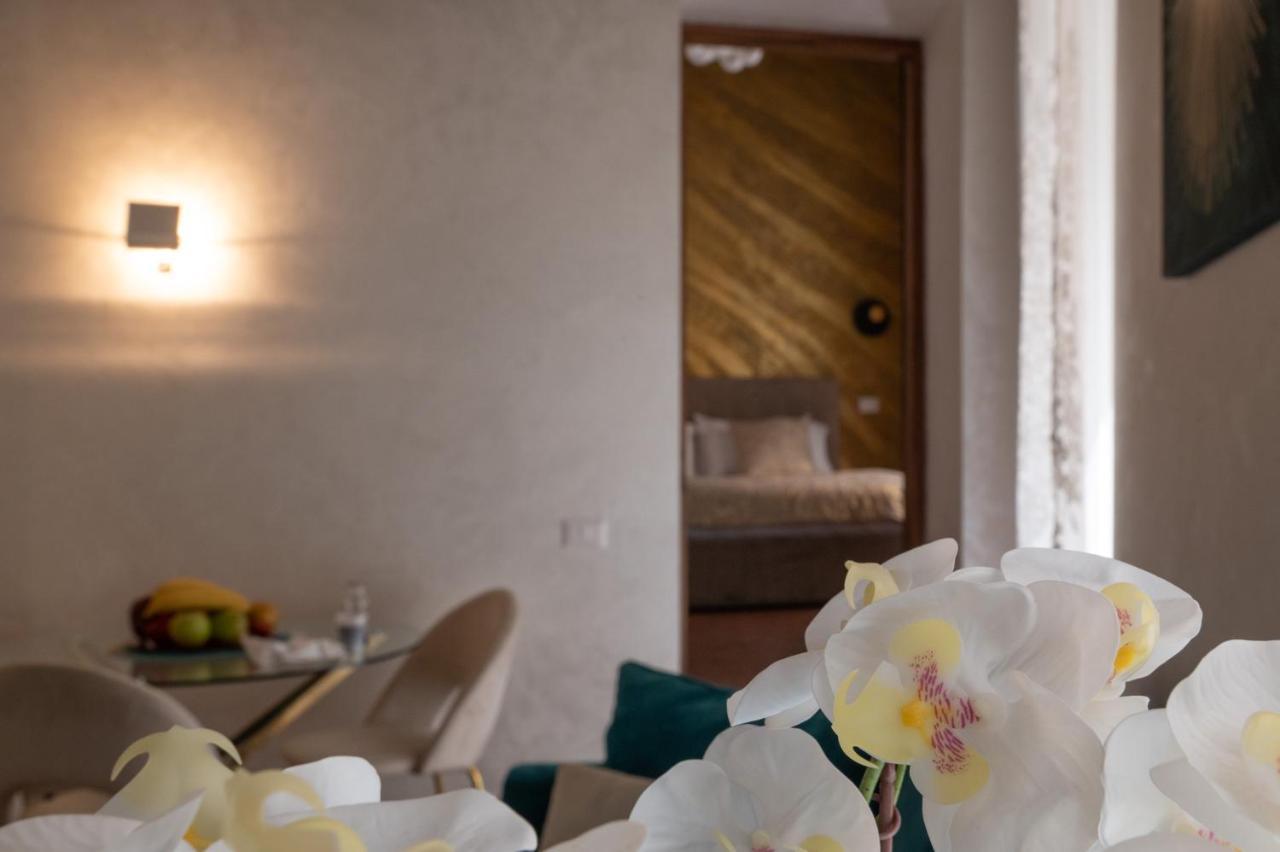 Apartamento Campo De Fiori Chic Roma Exterior foto