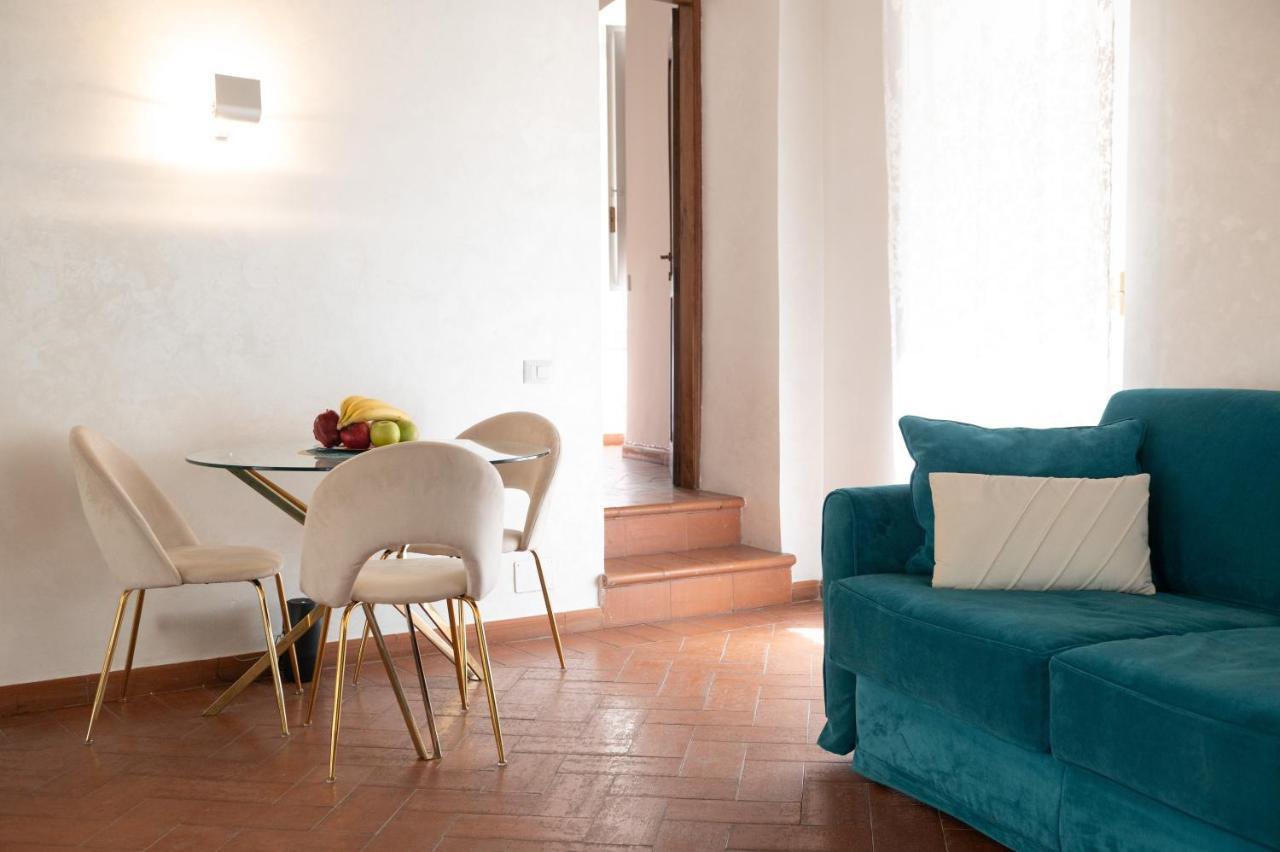 Apartamento Campo De Fiori Chic Roma Exterior foto